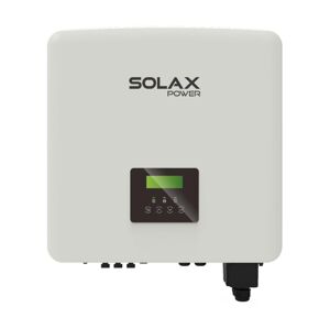 SolaX Power Hybridný asymetrický menič 10kW 3f. SOLAX X3-HYBRID G4