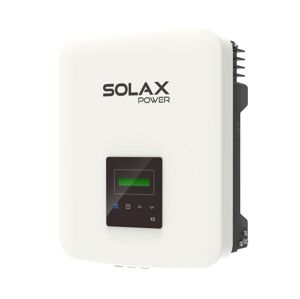SolaX Power Hybridný menič SolaX Power 6kW, X3-MIC-6K-G2 Wi-Fi