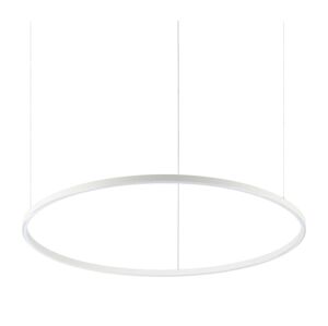 Ideal Lux Ideal Lux - LED Luster na lanku ORACLE SLIM LED/55W/230V pr. 90 cm biela