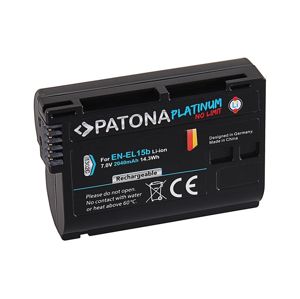 PATONA PATONA - Batéria Nikon EN-EL15B 2040mAh Li-Ion Platinum