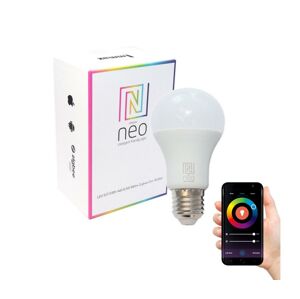 Neo  NEO 07733L - LED RGB+CCT Stm. žiarovka NEO LITE E27/11W/230V Wi-Fi Tuya