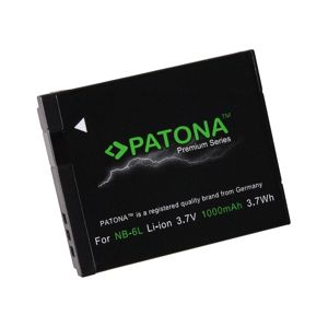PATONA  - Olovený akumulátor 1000mAh3,7V/3,7Wh