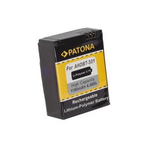 PATONA  - Olovený akumulátor 1180mAh/3,7V/4,4Wh