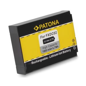 PATONA  - Olovený akumulátor 1800mAh/3,7V/6,7Wh