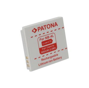 PATONA  - Olovený akumulátor 600mAh/3,7V/2,2Wh