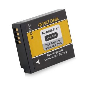 PATONA  - Olovený akumulátor 600mAh/7,2V/4,3Wh