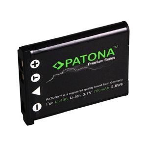 PATONA PATONA - Batéria Olympus Li-40B 700mAh Li-Ion Premium