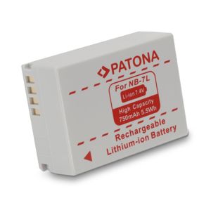 PATONA  - Olovený akumulátor 750mAh/7,4V/5,6Wh