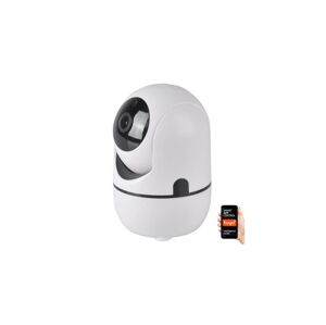 Inteligentná kamera COSMO LED/230V/Wi-Fi Tuya