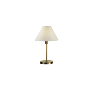 Kolarz Kolarz 264.70.4 - Stolná lampa HILTON 1x E27/60W/230V