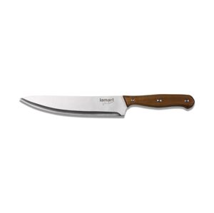 Lamart Lamart - Kuchynský nôž RENNES 30,5 cm drevo