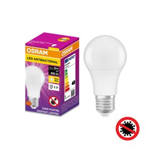 Osram LED Antibakteriálna žiarovka A60 E27/8,5W/230V 2700K - Osram