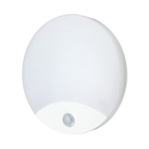 LED Kúpeľňové nástenné svietidlo so senzorom ORBIS LED/10W/230V IP44