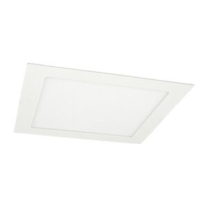 Greenlux LED Kúpeľňové podhľadové svietidlo VEGA LED/12W/230V 2800K 16,8 cm IP44 biela