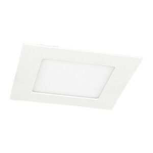 Greenlux LED Kúpeľňové podhľadové svietidlo VEGA LED/6W/230V 2800K 11,8 cm IP44 biela