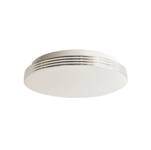LED Kúpeľňové stropné svietidlo BRAVO LED/10W/230V 4000K pr. 26 cm IP44
