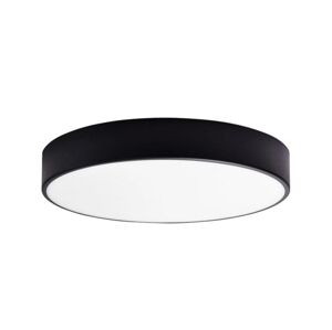 LED Kúpeľňové stropné svietidlo RENE LED/15W/230V IP44 čierna