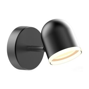 LED Nástenné bodové svietidlo RAWI LED/4,2W/230V čierna