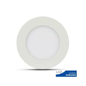 LED Podhľadové svietidlo SAMSUNG CHIP LED/12W/230V 3000K okrúhly