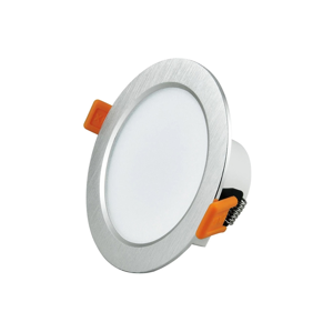 LED Podhľadové svietidlo VENUS LED/11W/230V strieborná