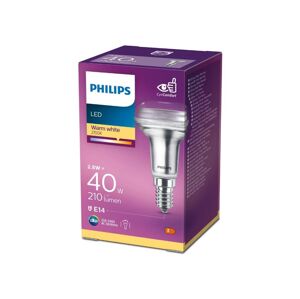 Philips LED Reflektorová žiarovka Philips E14/2,8W/230V 2700K