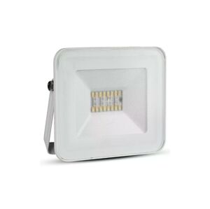 LED RGB Inteligentný stmievateľný RGB reflektor LED/20W/230V IP65 biela