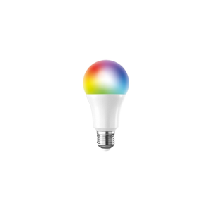 Chytrá WiFi žiarovka LED E27 10W RGB
