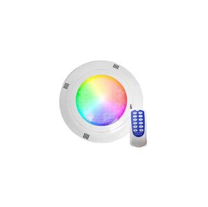 LED RGBW Bazénové svietidlo LED/45W/12V IP68 + diaľkové ovládanie