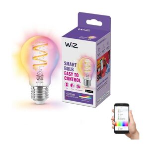 WiZ LED RGBW Stmievateľná žiarovka A60 E27/6,3W/230V 2200-6500K Wi-Fi - WiZ