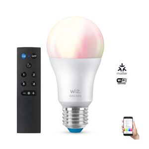 Reality LED RGBW Stmievateľná žiarovka E27/8,5W/230V 2200-6500K Wi-Fi + DO - Reality