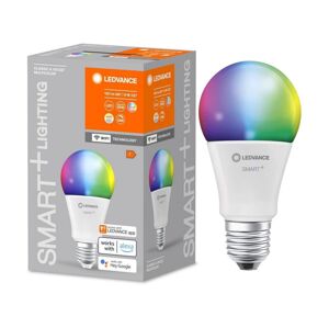 Ledvance LED RGBW Stmievateľná žiarovka SMART+ E27/14W/230V 2700-6500K Wi-Fi - Ledvance