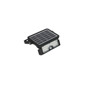 LED Solárny reflektor so senzorom LED/5W/3,7V 4000K IP65
