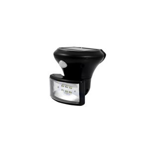 LED Solárny senzorový reflektor PIR LED/5W IP44