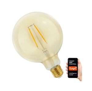 LED Stmievateľná žiarovka E27/5,5W/230V 1700-2700K Wi-Fi Tuya