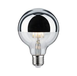 Paulmann LED Stmievateľná žiarovka so zrkadlovým vrchlíkom E27/6,5W/230V - Paulmann 28673
