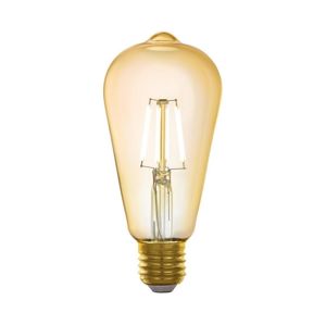 Eglo LED Stmievateľná žiarovka VINTAGE E27/5,5W/230V 2200K - Eglo 11865