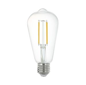 Eglo LED Stmievateľná žiarovka VINTAGE E27/6W/230V 2700K - Eglo 11862