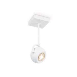 Home Sweet Home LED Stmievateľné bodové svietidlo NOP 1xGU10/5,8W/230V biela