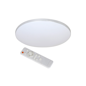 LED Stmievateľné stropné svietidlo s diaľkovým ovládačom SIENA LED/25W/230V