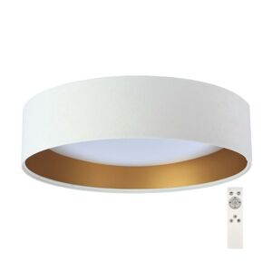 LED Stmievateľné stropné svietidlo SMART GALAXY LED/24W/230V biela/zlatá + DO