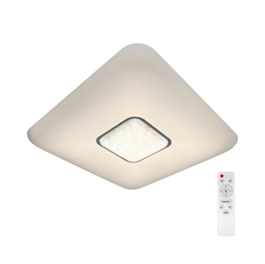 LED Stmievateľné stropné svietidlo YAX LED/24W/230V + DO