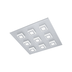 Eglo LED Stropné svietidlo BLINDO 9xLED/3,3W/230V
