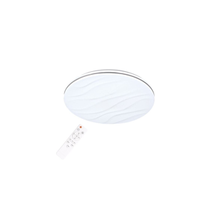LED Stmievateľné stropné svietidlo DESERT LED/24W/230V s diaľkovým ovládačom