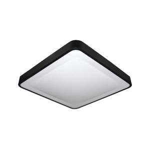 LED Stropné svietidlo WILTON LED/24W/230V čierna