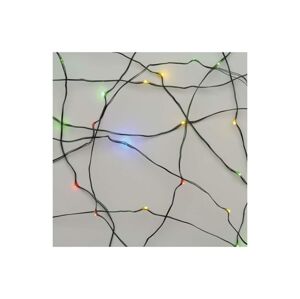 LED Vianočná vonkajšia reťaz 75xLED/12,5m IP44 multicolor