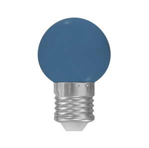 LED žiarovka COLOURMAX E27/1W/230V