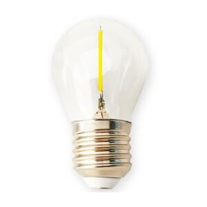 LED žiarovka E27/1,3W/230V 3000K