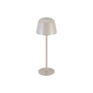 Ledvance Ledvance - LED Stmievateľná nabíjacia stolná lampa TABLE LED/2,5W/5V IP54 béžová