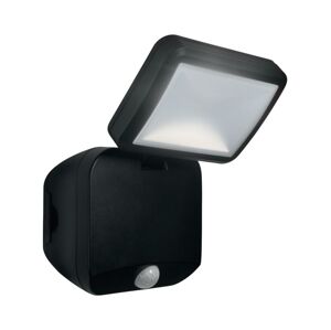 Ledvance Ledvance - LED Vonkajší nástenný reflektor so senzorom SPOTLIGHT LED/4W/6V IP54
