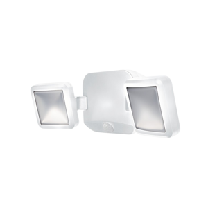 Ledvance Ledvance - LED Vonkajšie nástenné svietidlo so senzorom BATTERY 2xLED/10W/6V IP54